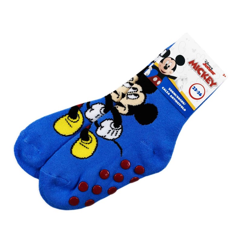 Mickey - Baby socks in winter cotton Disney MIC0707