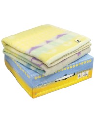 Titti - blanket for Cot pure New Zealand Virgin Wool