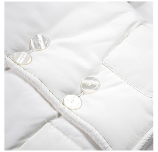 Baby Coat by Coccodè Firenze C60682PA 2