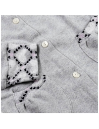 Vestaglia bambina invenale Primero I14313GR