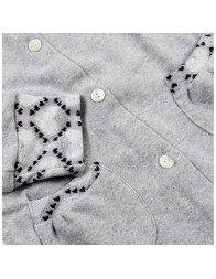 Winter dressing gown for Girl by Primero I14313GR