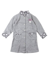 Winter dressing gown for Girl by Primero I14313GR