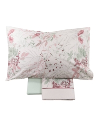 Plutone - Double Bed Sheet Set cotton by Gabel