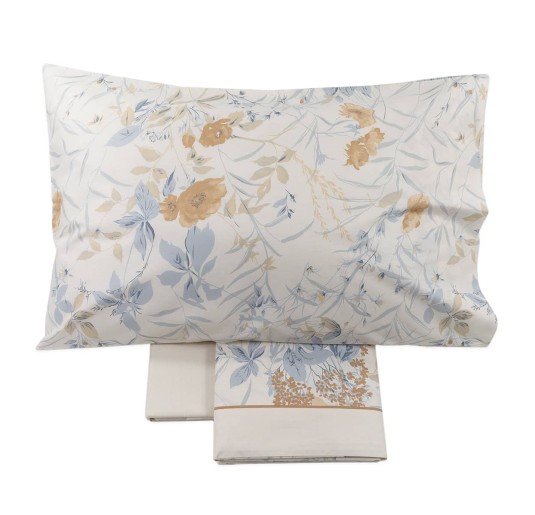 Plutone - Double Bed Sheet Set cotton by Gabel 2