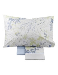 Plutone - Double Bed Sheet Set cotton by Gabel