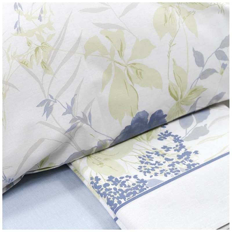 Plutone - Double Bed Sheet Set cotton...