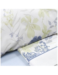 Plutone - Double Bed Sheet Set cotton by Gabel