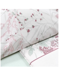 Plutone - Double Bed Sheet Set cotton by Gabel