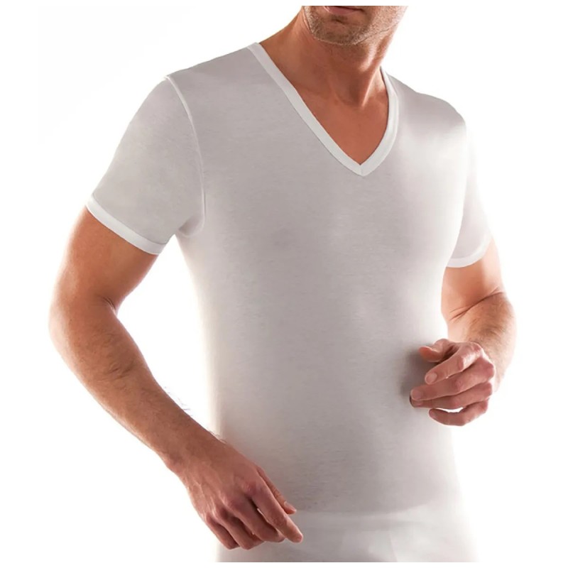 Pop - Set of 2 V-neck warm cotton...