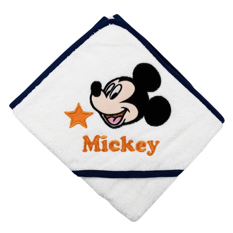 Mickey Mouse - bathrobe baby Disney MIC1632