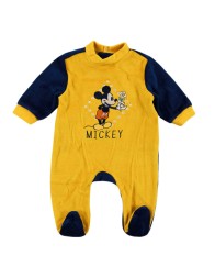 Topolino - Tutina girocollo in ciniglia Disney WD518230