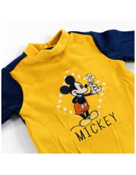 Topolino - Tutina girocollo in ciniglia Disney WD518230