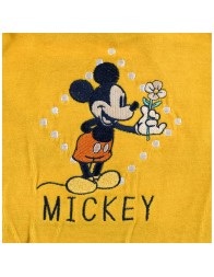 Topolino - Tutina girocollo in ciniglia Disney WD518230