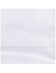 Confezione di 12 fazzoletti in puro cotone - B7 - Colombo Milano