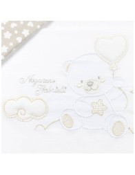 MaxiCradle sheet set Next to me by Nazareno Gabrielli NG301635