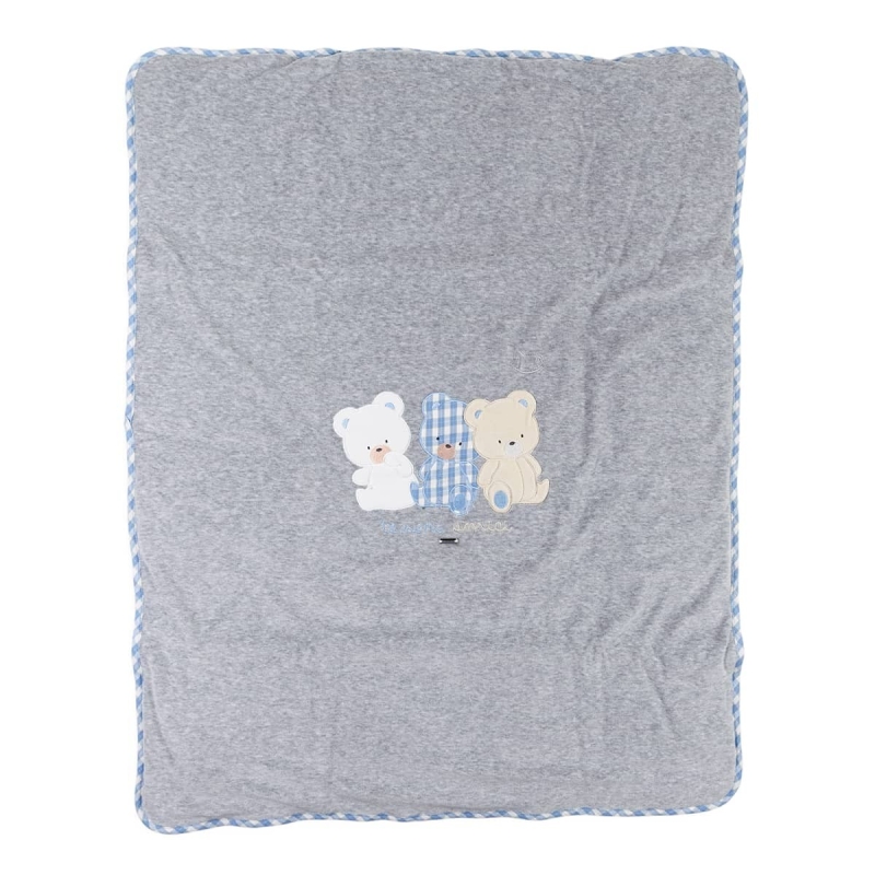 Three Little Bears - Cuddly Chenille...