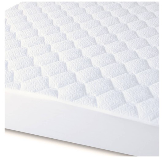 Bravissima - coprimaterasso in spugna jacquard trapuntata 2