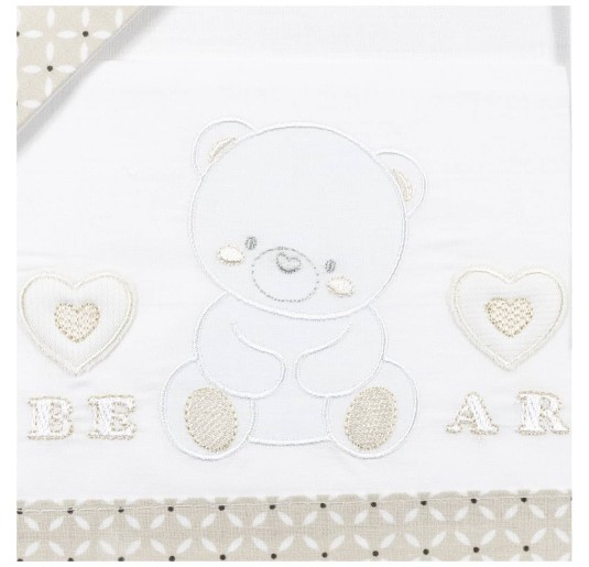 Maxi cradle sheet set next to me by Nazareno Gabrielli NG301637PA 2