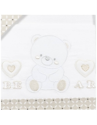 Set lenzuola maxiculla next to me Nazareno Gabrielli NG301637PA