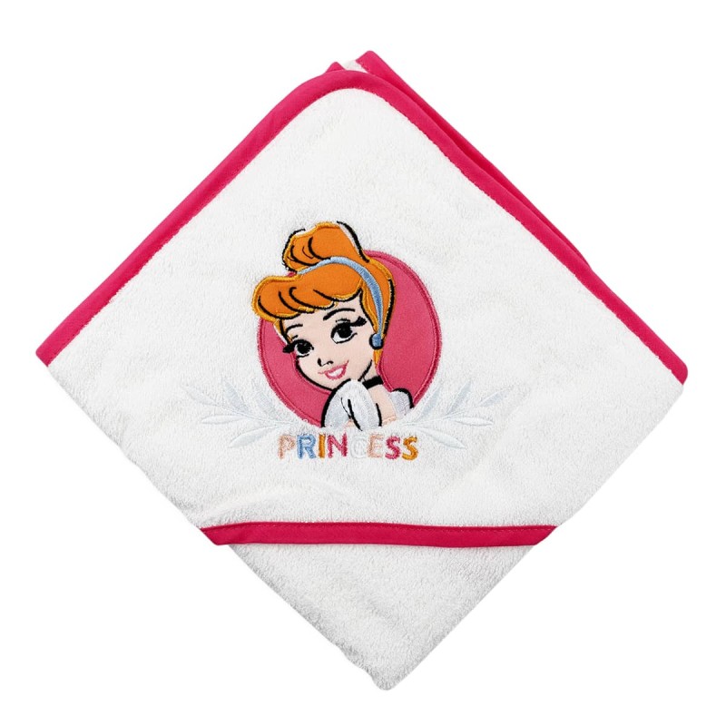 Princess - bathrobe baby Disney PRI1633