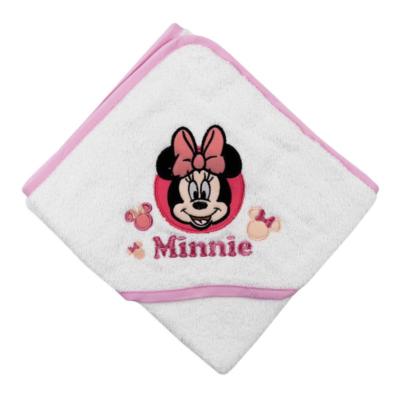 Minnie Mouse - bathrobe baby Disney MIN1634