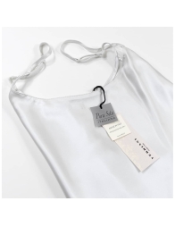 Parisienne in pura seta Verdiani - Perla