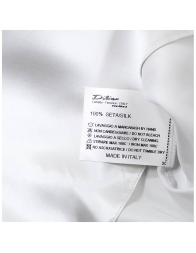 Parisienne in pura seta Verdiani