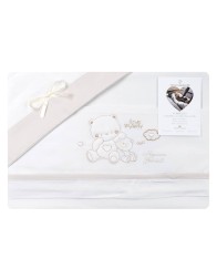 Set lenzuola maxiculla Next To Me Nazareno Gabrielli NG301636