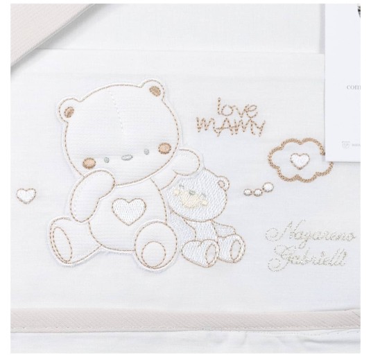 MaxiCradle sheet by Nazareno Gabrielli NC301636 2