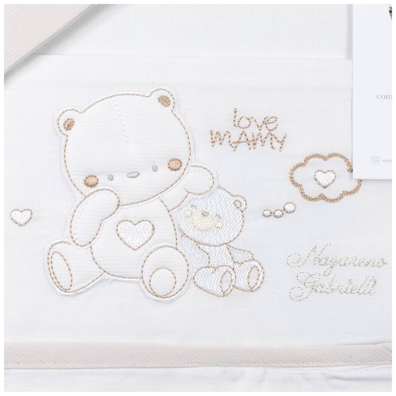 MaxiCradle sheet by Nazareno... MaxiCradle sheet by Nazareno...