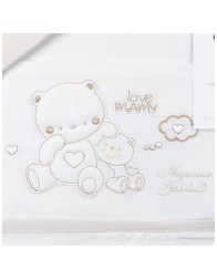 Set lenzuola maxiculla Next To Me Nazareno Gabrielli NG301636