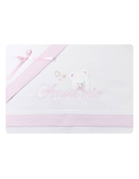 Amore mio - set lenzuola maxiculla next to me NXT960