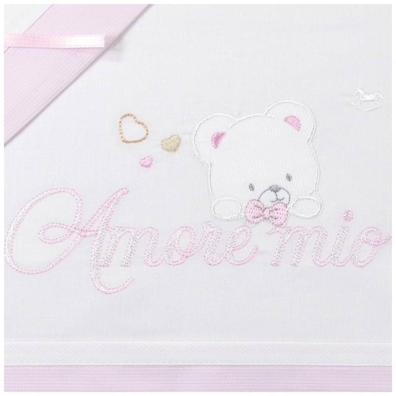 Amore mio - set lenzuola maxiculla...