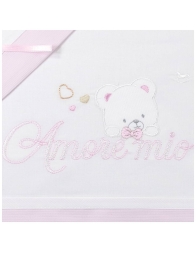 Amore mio - set lenzuola maxiculla next to me NXT960