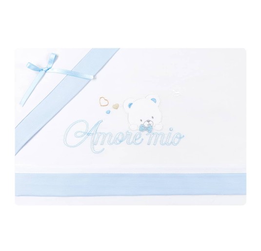 Amore mio - set lenzuola maxiculla next to me NXT960 2