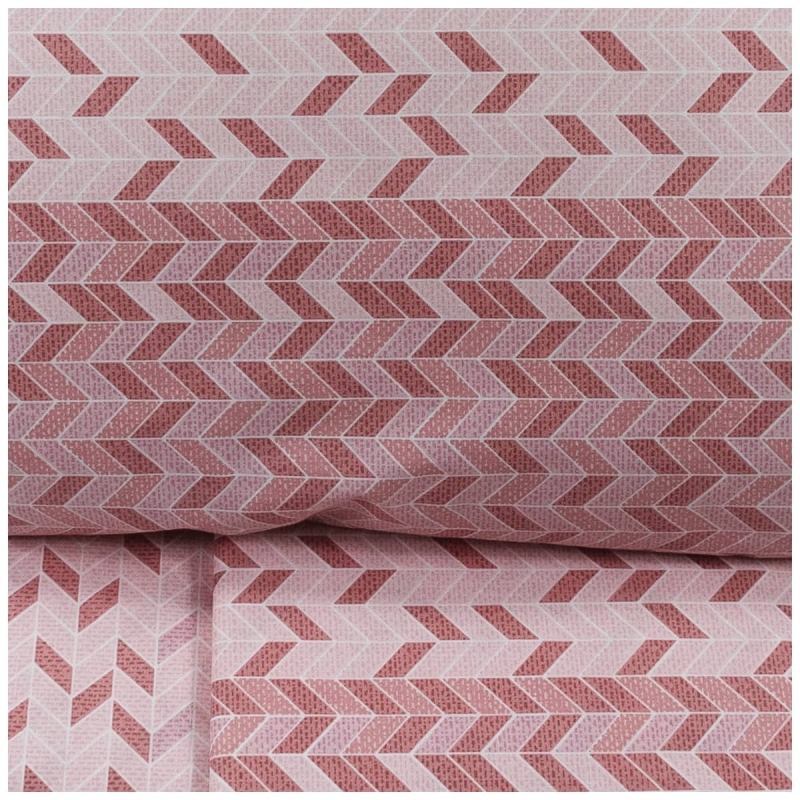 Rho - Single bed sheet set cotton