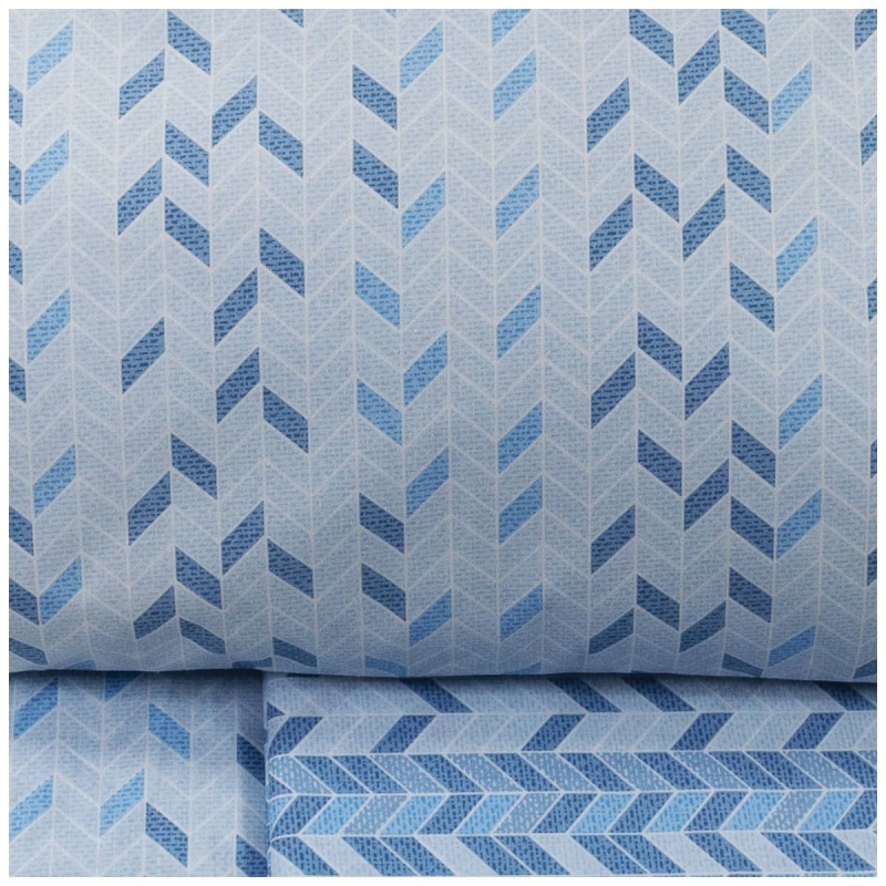 Rho - Single bed sheet set cotton