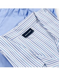 Poplin pajamas Perofil P3P1014AZ