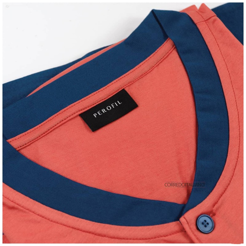 Short pajamas Perofil VPRT91404