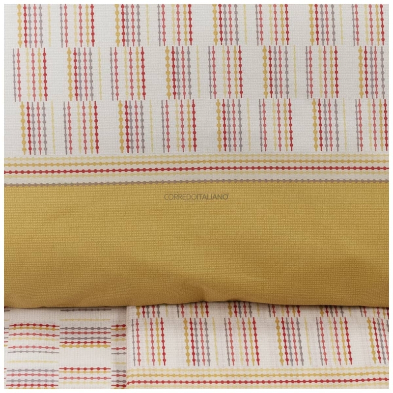 ASTI - Set lenzuola Cotoneria...