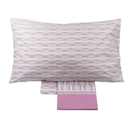 ASTI - Set lenzuola Cotoneria Italiana 2