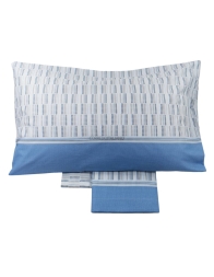 ASTI - Set lenzuola Cotoneria Italiana 1 posto