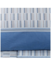 ASTI - Set lenzuola Cotoneria Italiana 1 posto