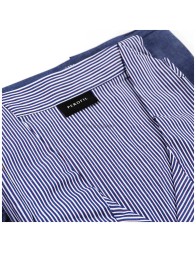 Poplin pajamas by Perofil P3P1046MAX