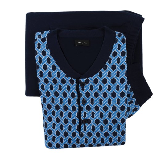 Seraph interlock pajamas Perofil art. VPRT92413 2