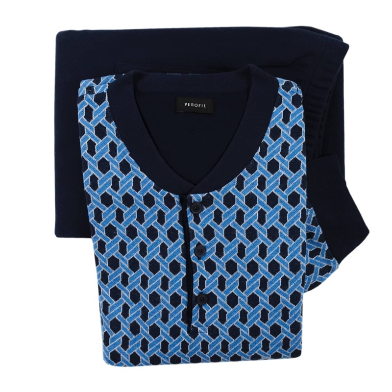 Seraph interlock pajamas Perofil...