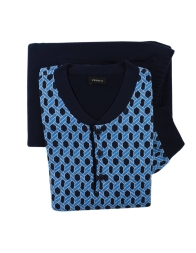 Seraph interlock pajamas Perofil VPRT92413