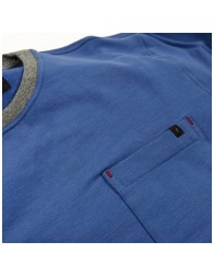 Feinninger - tuta casa Perofil interlock felpato interno