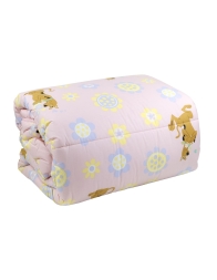 Scooby Doo Flowers - trapunta invernale Gabel letto 1 posto 12953