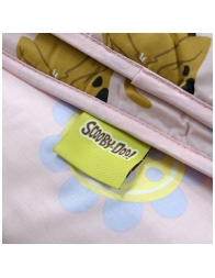 Scooby Doo Flowers - trapunta invernale Gabel letto 1 posto 12953
